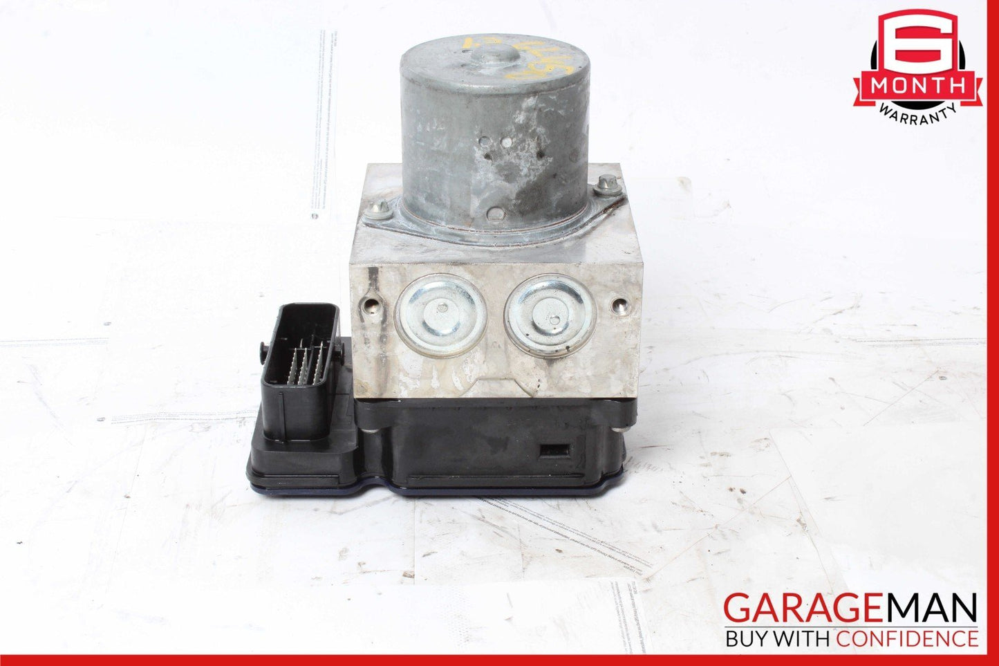 12-19 Mercedes X166 GL450 GL550 GLS550 ABS Anti Lock Brake Pump Hydraulic OEM