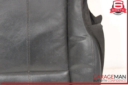 07-09 Mercedes W221 S550 Front Right Side Lower Bottom Seat Cushion Cover OEM