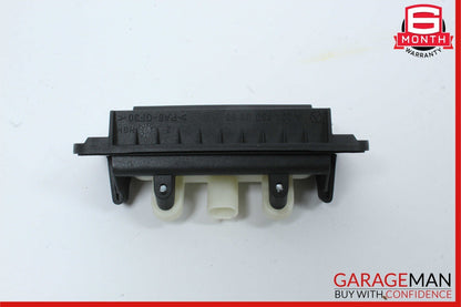 08-14 Mercedes W204 C250 C300 Rear Trunk Lid Tailgate Release Open Handle OEM