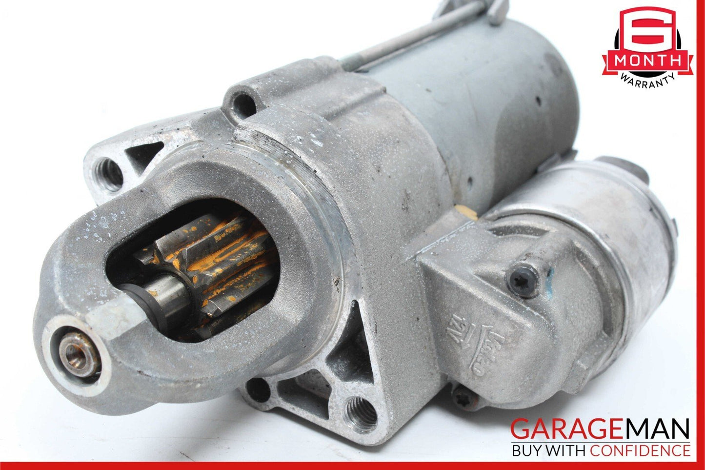 12-16 Mercedes E350 SLK350 ML350 GLE350 3.5L V6 Valeo Engine Starter Motor OEM