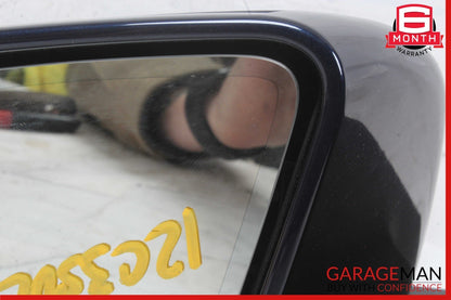 12-14 Mercedes W204 C350 C250 C63 AMG Front Left Side Door Rear View Mirror OEM