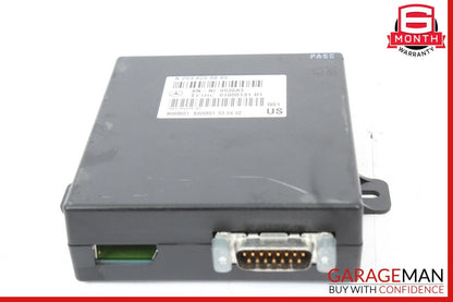 03-06 Mercedes W203 SL500 S500 Communication Voice Control Module 2038200885 OEM