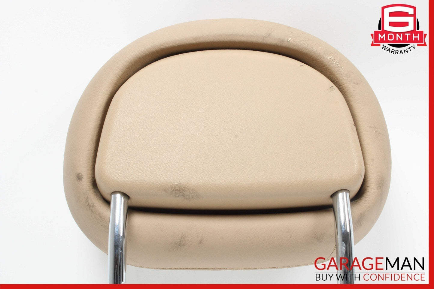 06-11 Mercedes W219 CLS500 Front Right or Left Seat Headrest Head Rest OEM