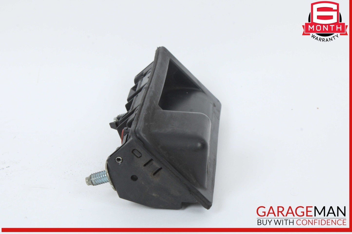 12-18 Audi A7 A6 Q5 Rear Trunk Release Handle w/ Back Up View Camera OEM