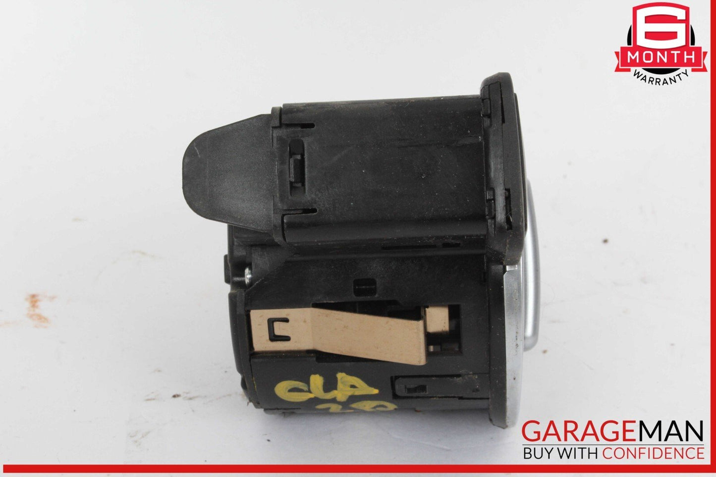 08-20 Mercedes X156 GLA250 C300 Headlight Fog Light Switch Control Module OEM