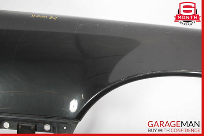90-02 Mercedes R129 500SEL SL500 Front Right Side Wing Fender Panel Cover Black