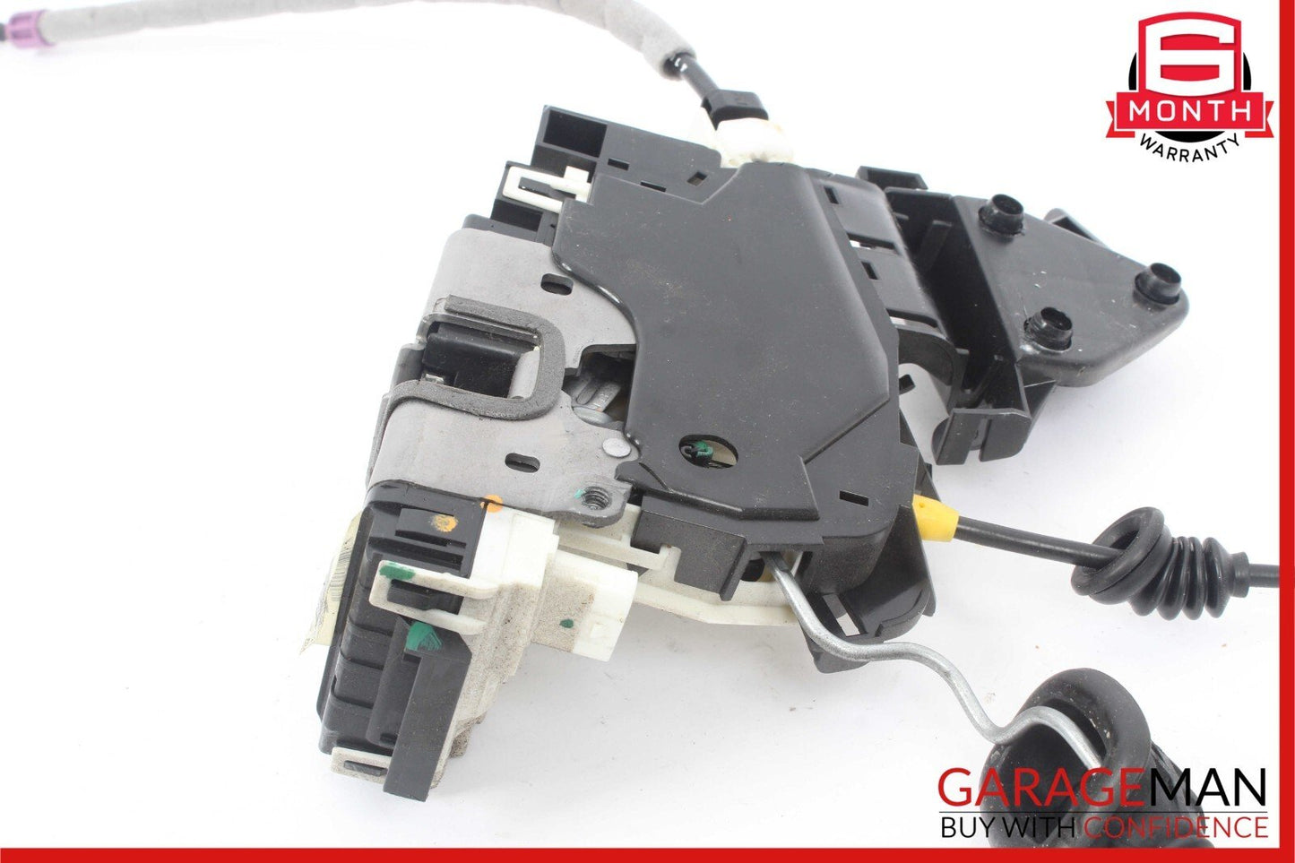 08-14 Mercedes W204 C250 C300 Front Right Door Lock Latch Actuator OEM