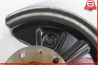 15-18 Audi Q3 Rear Left Driver Side Spindle Knuckle Wheel Hub 3C0505435F OEM