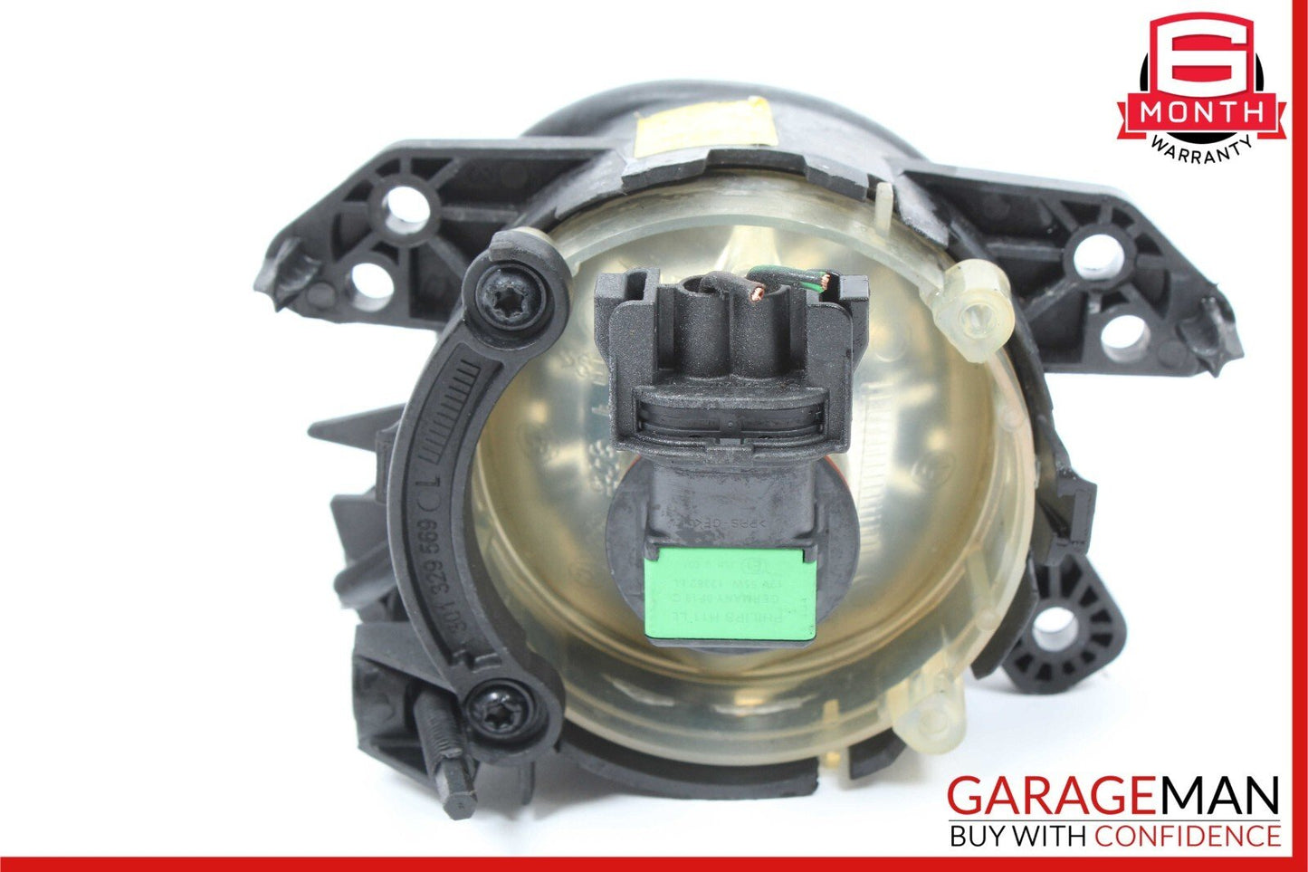 06-12 Mercedes W204 C300 GL450 CL550 Front Left Side Bumper Fog Light Lamp OEM