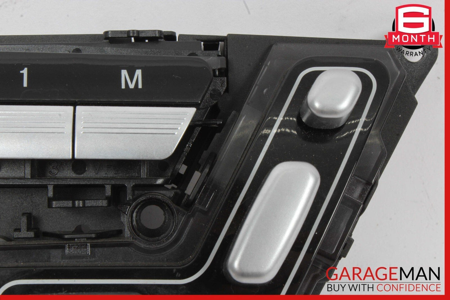07-14 Mercedes W216 CL550 S550 Front Right Side Seat Control Switch OEM