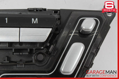 07-14 Mercedes W216 CL550 S550 Front Right Side Seat Control Switch OEM