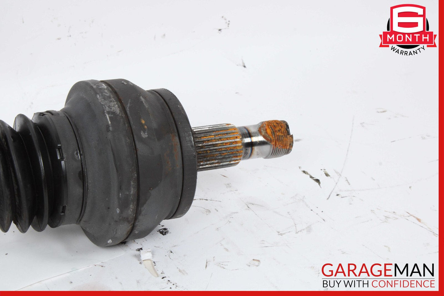 07-18 Mercedes W218 CLS550 Rear Left / Right Axle CV Half Shaft Driveshaft OEM