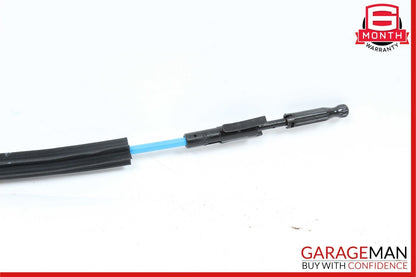 08-14 Mercedes W204 C250 C300 C63 AMG Rear Left Door Lock Latch Actuator OEM