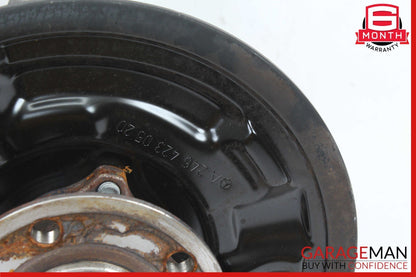 14-19 Mercedes W117 CL250 FWD Rear Right Spindle Knuckle Hub Bearing OEM