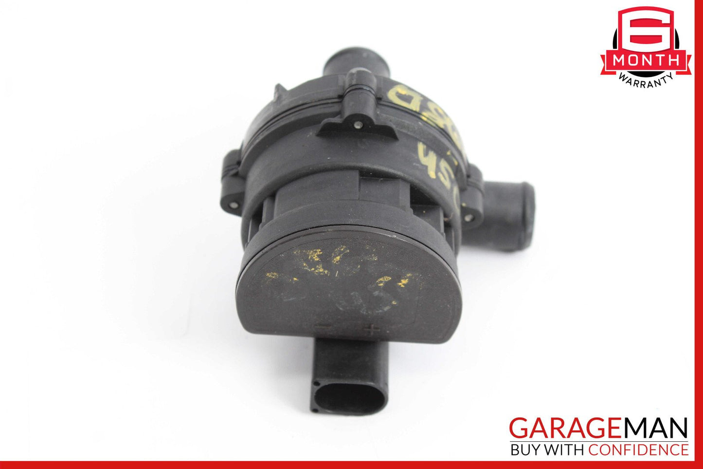 03-13 Mercedes X164 GL450 Auxiliary Water Pump 2118350364 OEM