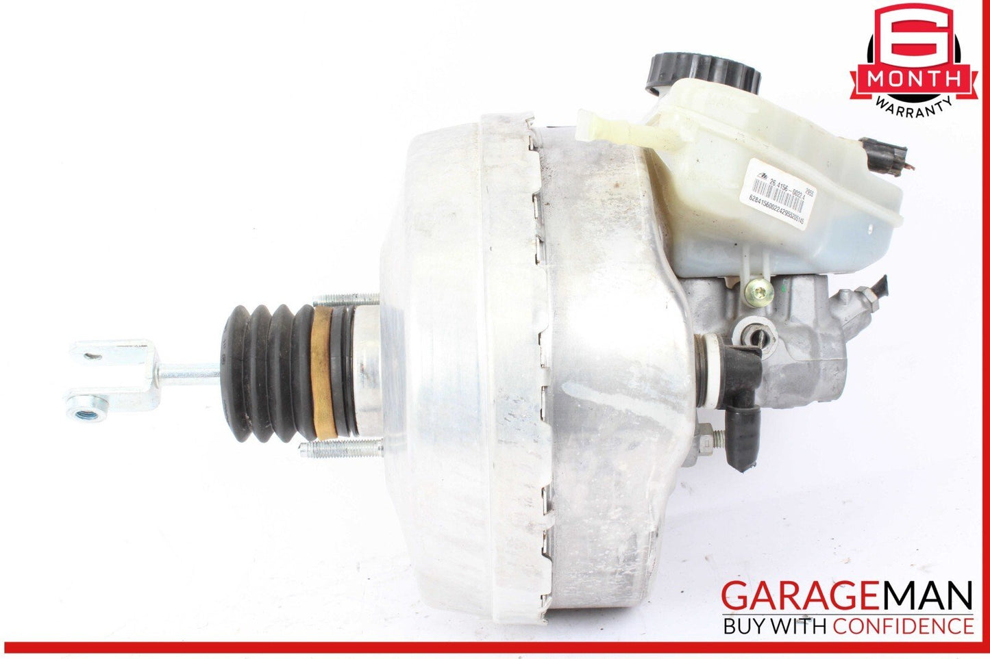 15-18 Mercedes W205 C300 C400 Master Cylinder Power Brake Booster OEM