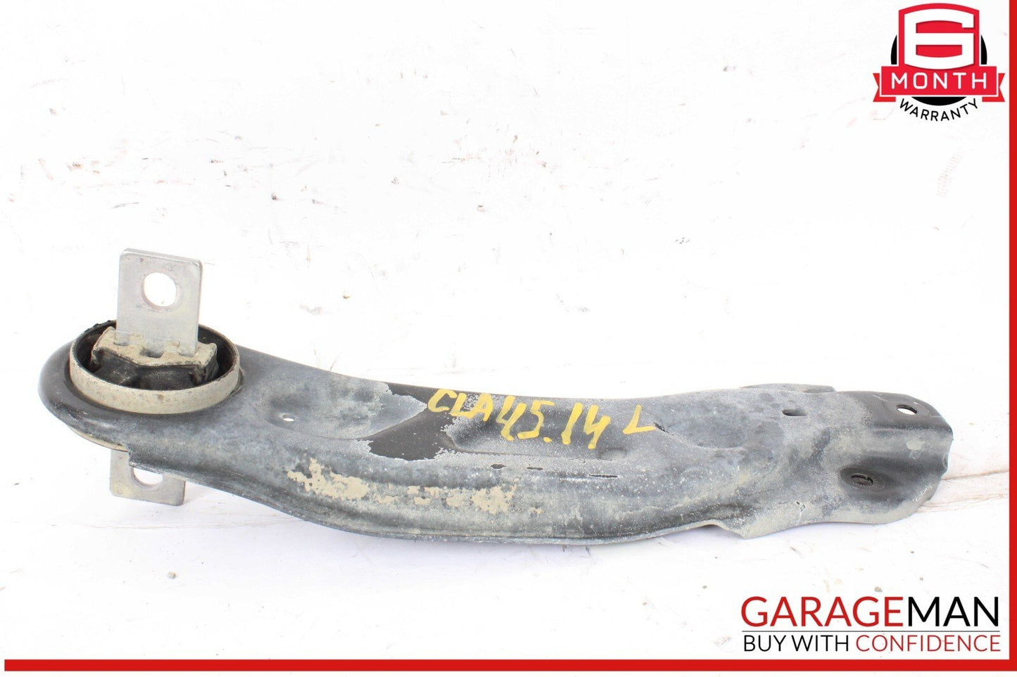 14-19 Mercedes W117 CLA45 AMG Rear Left Driver Side Lower Control Arm OEM