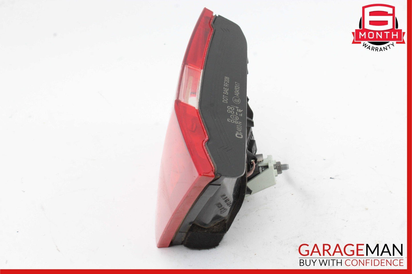 10-13 Mercedes W212 E350 E400 Rear Left Driver Side Inner Tail Light Lamp OEM