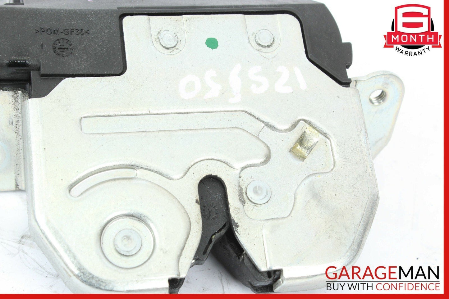 07-14 Mercedes CL550 CL600 S550 Rear Trunk Lid Lock Latch Actuator Mechanism