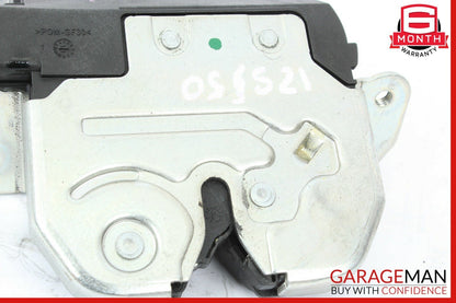 07-14 Mercedes CL550 CL600 S550 Rear Trunk Lid Lock Latch Actuator Mechanism