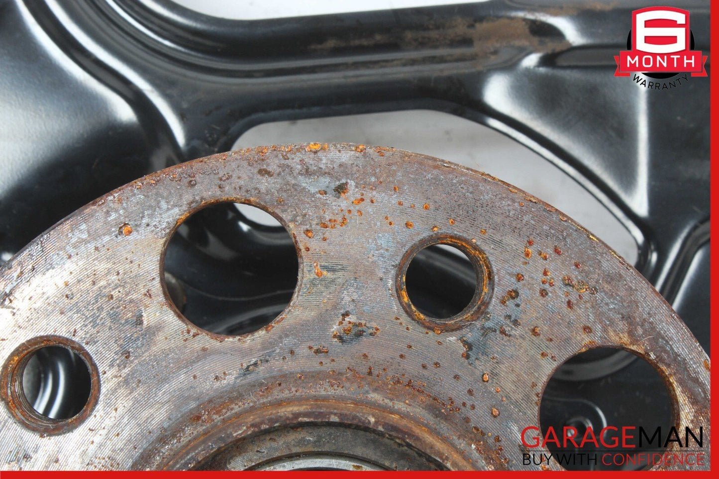 08-20 Mercedes W204 C250 SLK250 Front Left Side Spindle Knuckle Hub Bearing OEM