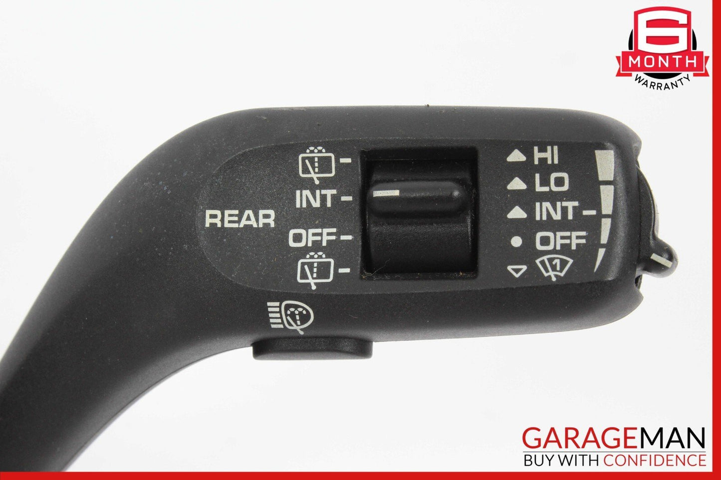 11-13 Porsche Cayenne 958 Steering Column Switch 7P5953507FE OEM