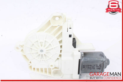 15-18 Audi Q3 Rear Left Driver Side Window Regulator Motor 8K0959811A OEM