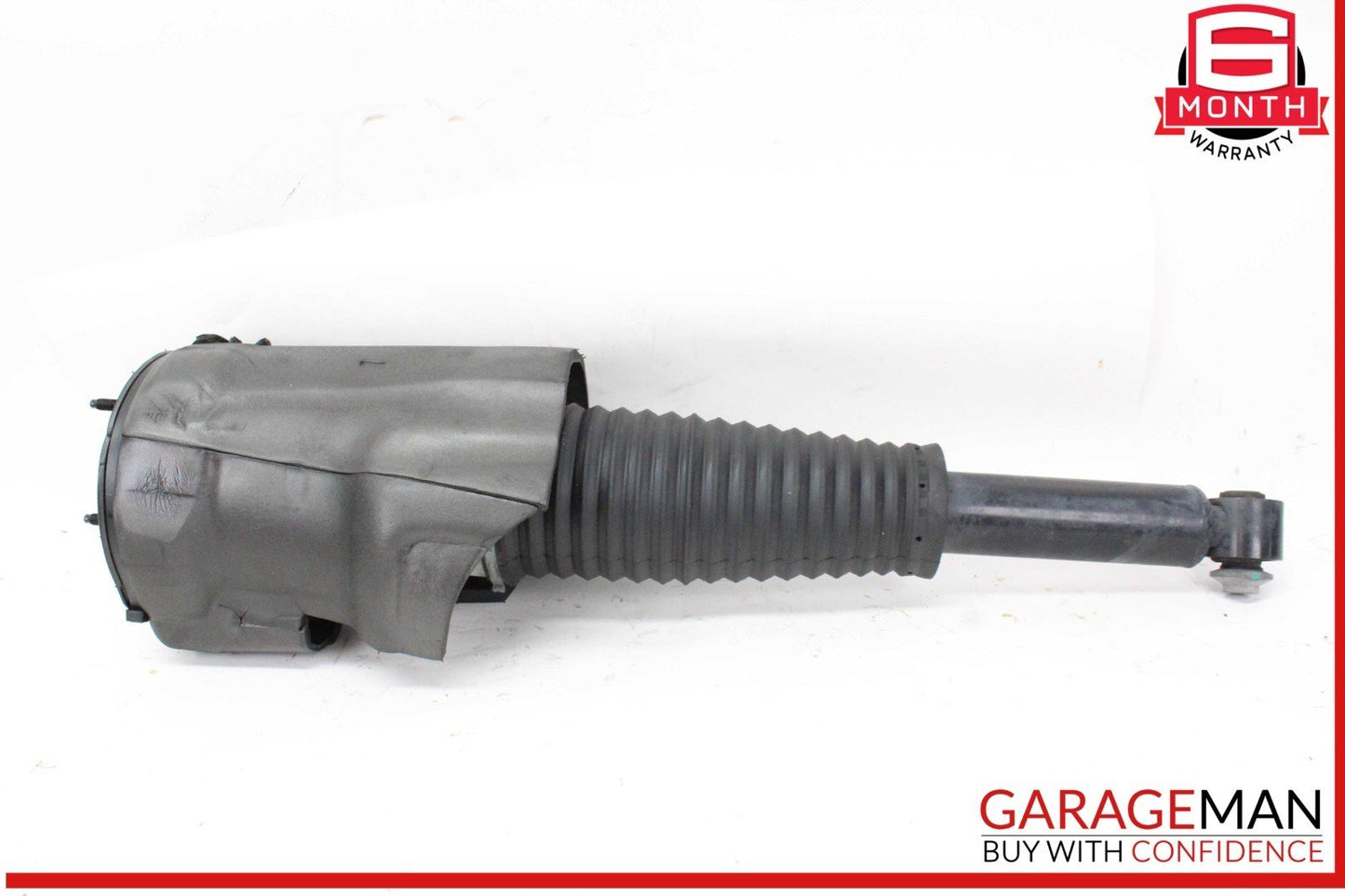 11-18 Audi A8 S8 Rear Right Side Air Suspension Shock Strut Absorber OEM