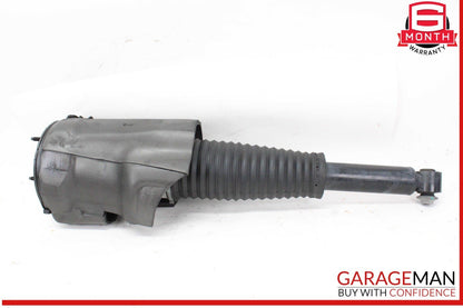 11-18 Audi A8 S8 Rear Right Side Air Suspension Shock Strut Absorber OEM
