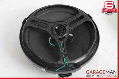 08-15 Mercedes X204 GLK350 C300 Rear Right & Left Door Sound Speakers Set of 2