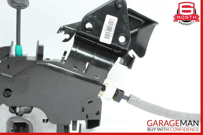 08-11 Mercedes W212 E500 C300 Front Left Driver Side Door Lock Latch Actuator