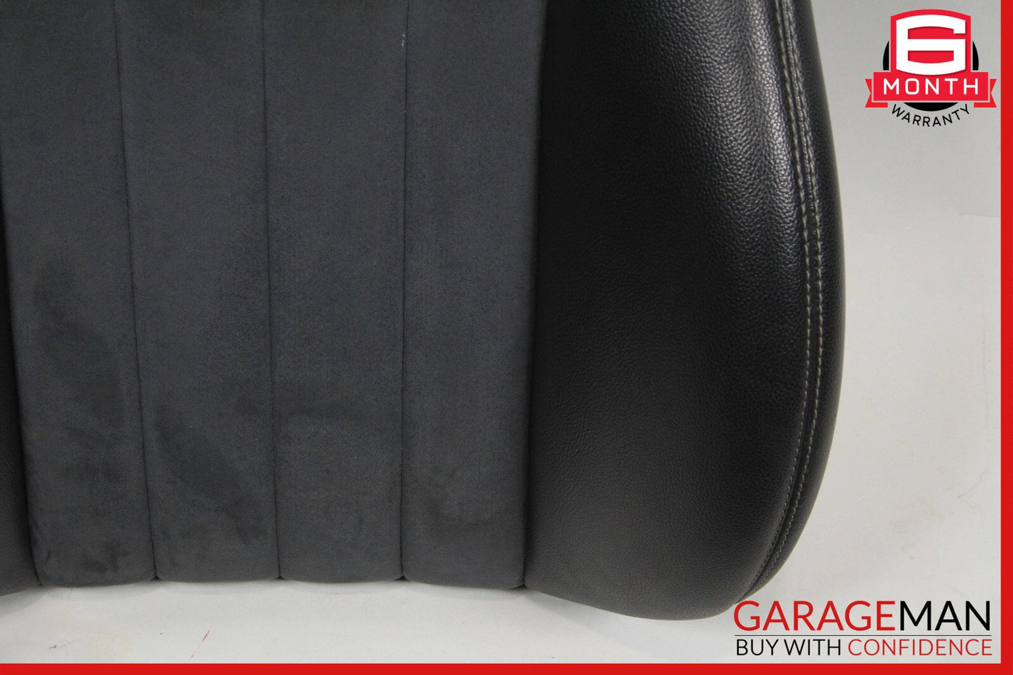 06-10 Mercedes W164 ML350 Front Right Top Upper Seat Cushion OEM