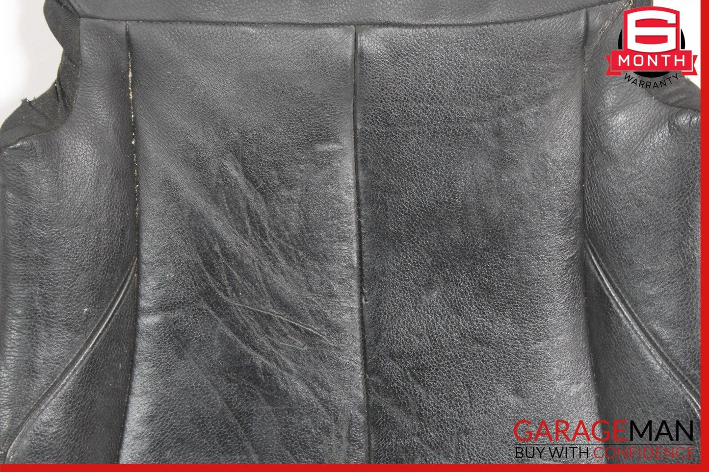 12-19 BMW F30 335i 328i LOWER SEAT CUSHION FRONT LEFT OEM