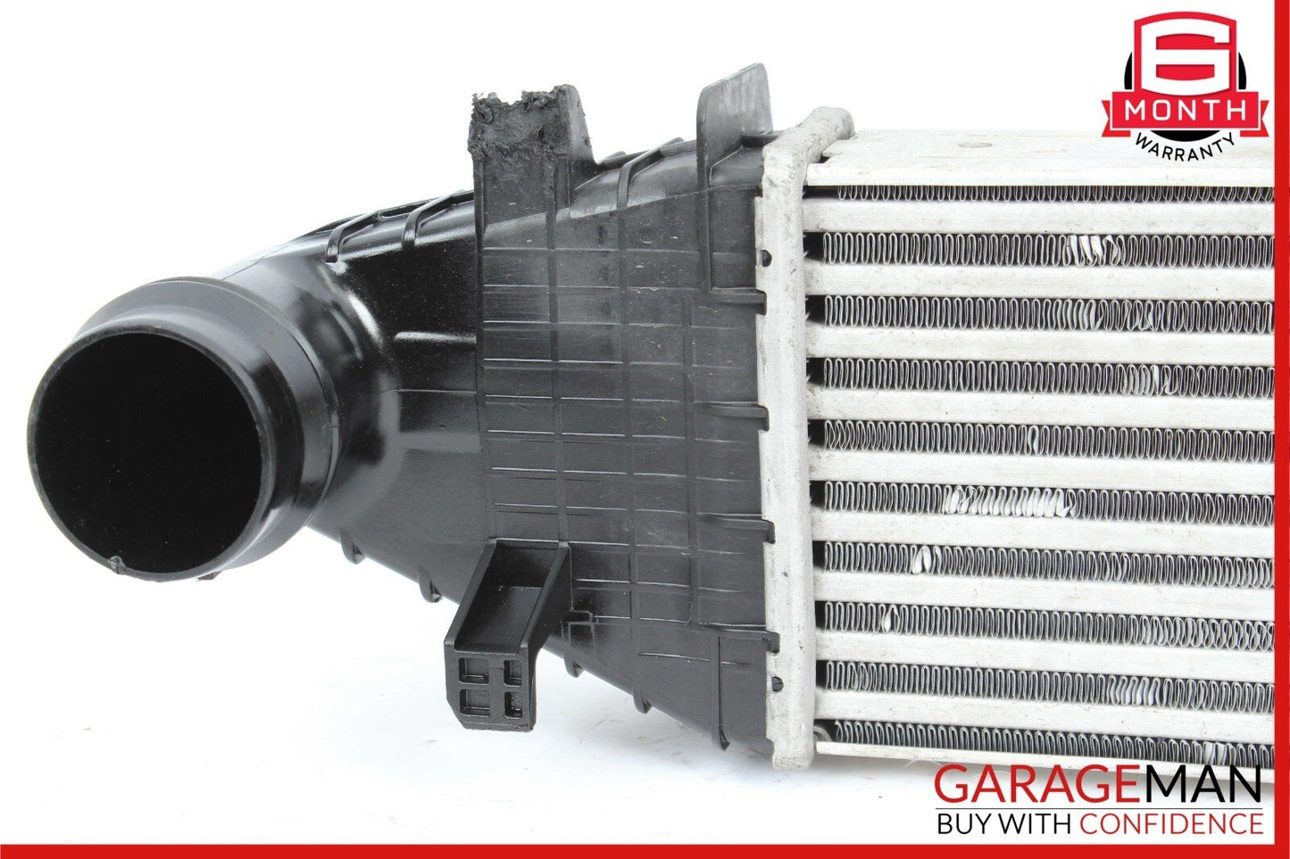 12-15 Mercedes R172 C250 SLK250 1.8l Inter Intercooler Air Cooler Radiator