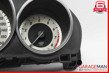 10-16 Mercedes W212 E350 E550 Instrument Cluster Speedometer OEM