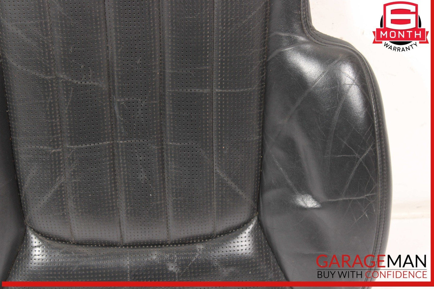 01-06 Mercedes W215 CL55 CL65 AMG Front Left Side Lower Bottom Seat Cushion OEM