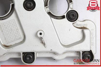 17-19 Audi Q7 Engine Left Cylinder Head Valve Cover 06E103471S OEM