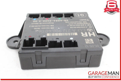 08-14 Mercedes W212 E350 C250 Rear Right Passenger Side Door Control Module OEM