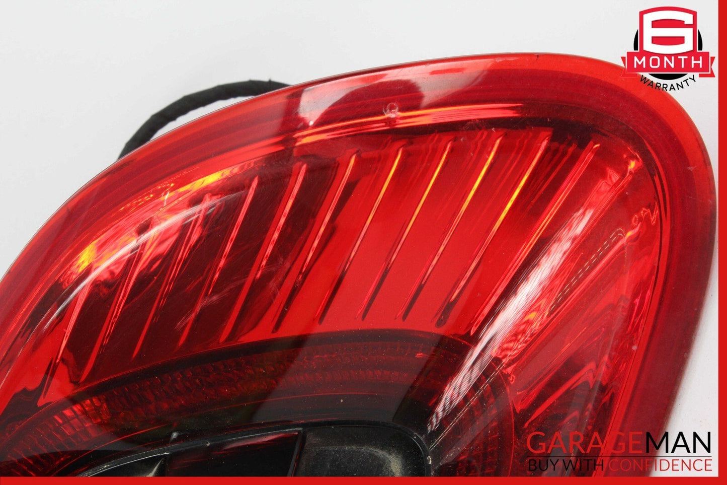 15-18 Porsche Macan S 95B Rear Left Driver Side Inner Tail Light Lamp OEM