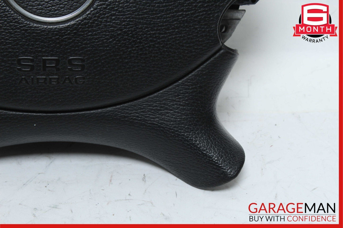 03-12 Mercedes CLK350 CLS500 G500 E350 SL500 Steering Wheel Airbag Air Bag Black