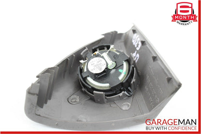 03-09 Mercedes W211 E320 E350 E500 Front Left Side Tweeter Speaker Cover Gray