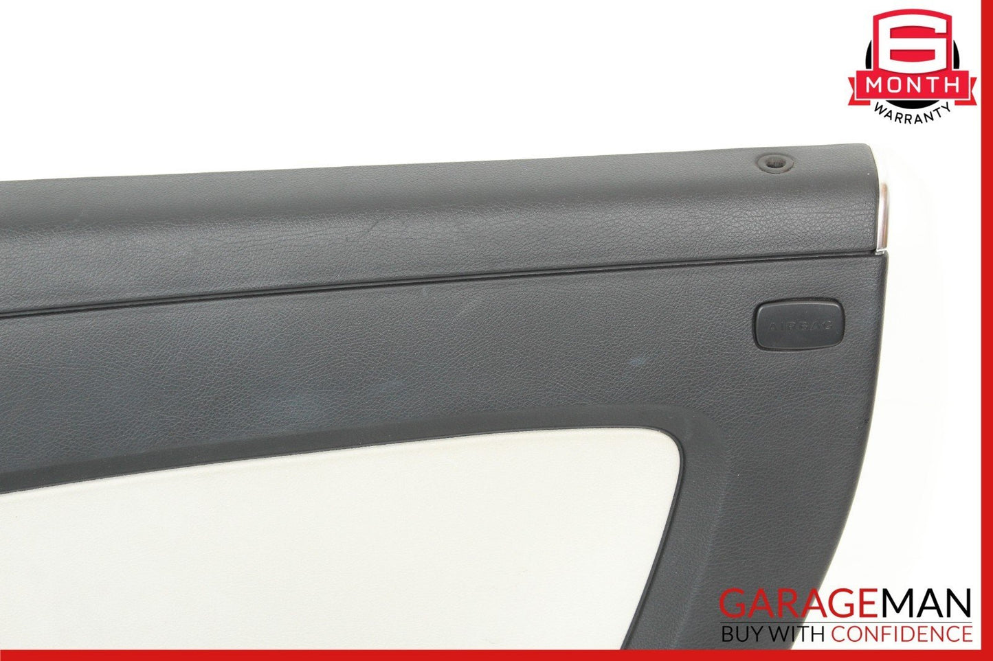 12-16 Mercedes R172 SLK250 SLK300 Front Right Interior Door Panel Black OEM