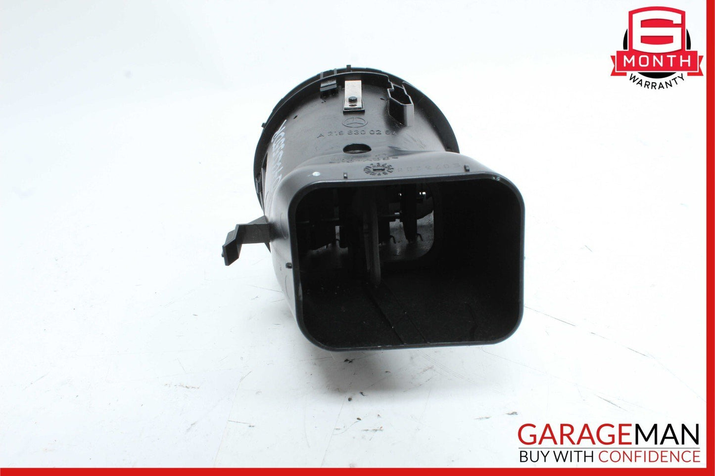 06-11 Mercedes W219 CLS550 CLS63 AMG Front Right Dash AC A/C Air Vent Trim OEM