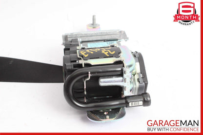 10-13 Mercedes W212 E350 E550 Front Right Seat Belt Seatbelt Retractor Black OEM