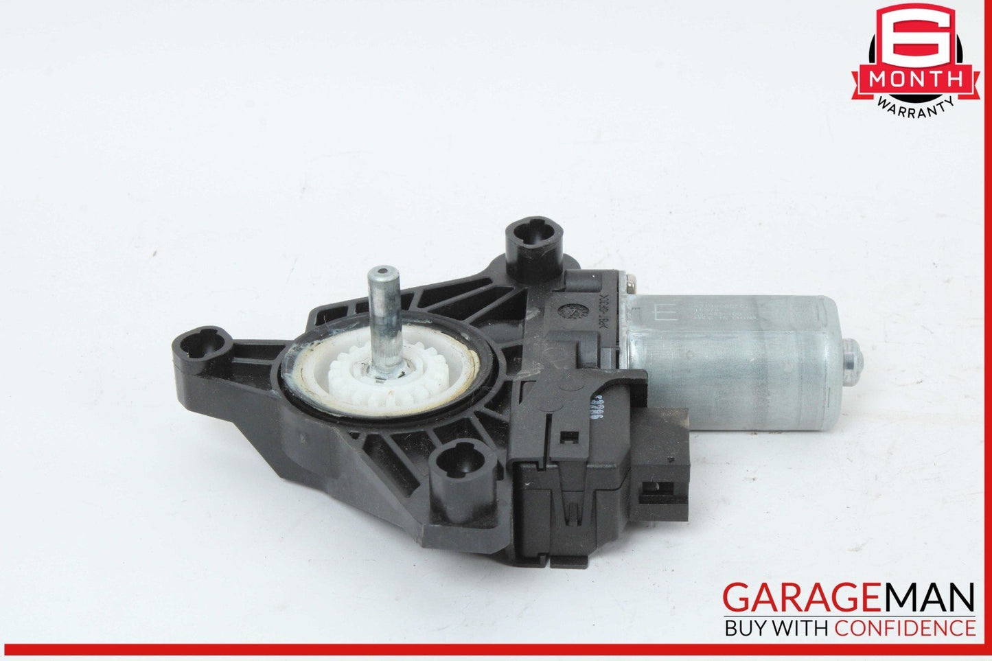 15-20 Mercedes W213 E300 C300 Rear Left Side Door Window Regulator Motor OEM