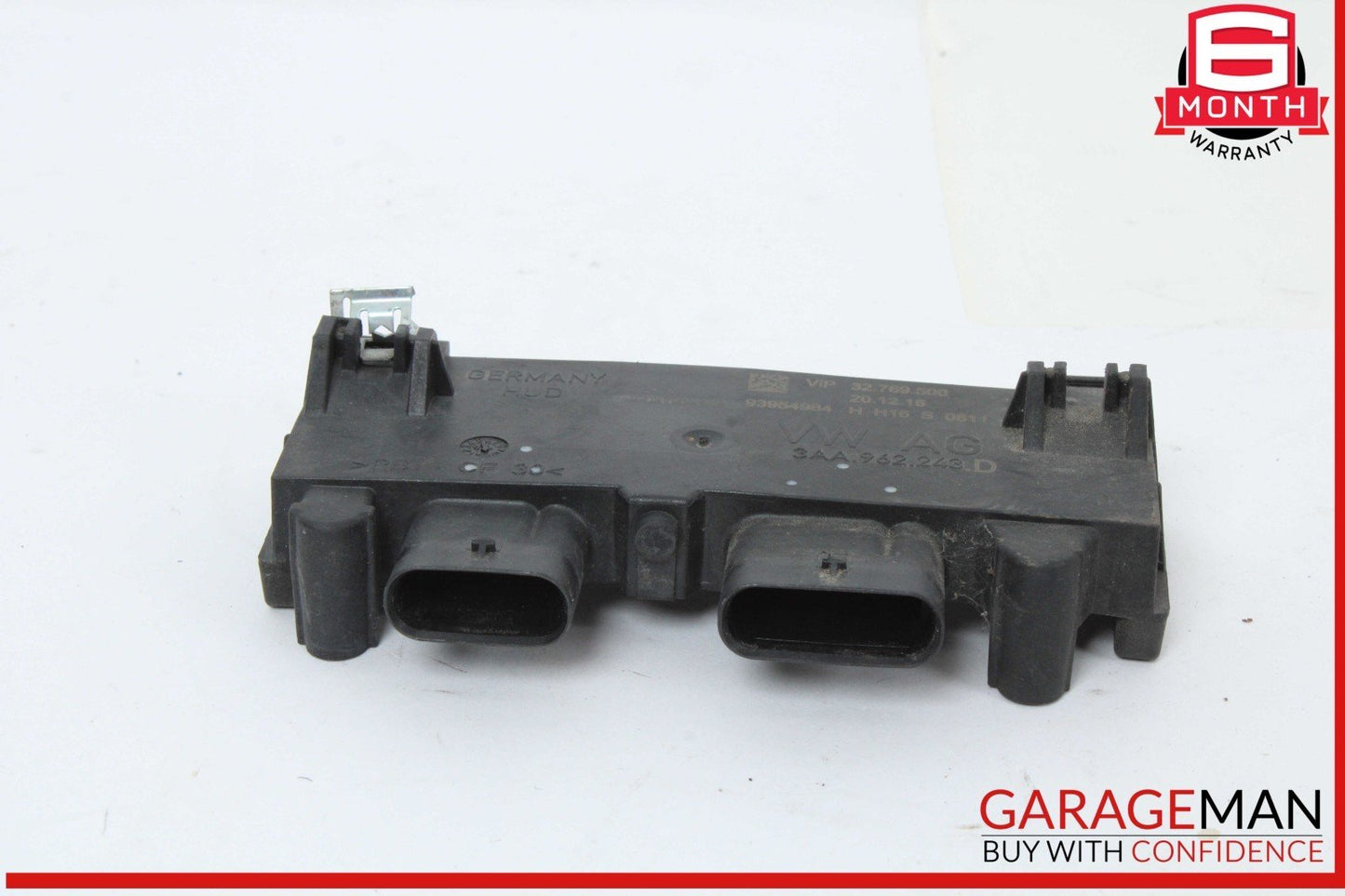 12-18 Audi S6 A6 Rear Trunk Lid Keyless Key Less Entry Control Module Unit OEM