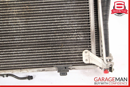 97-04 Mercedes R170 SLK230 Radiator A/C Cooling Air Conditioning Condenser Assy