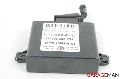 98-03 Mercedes W208 CLK55 AMG E320 Headlight Lamp Range Control Module Unit OEM