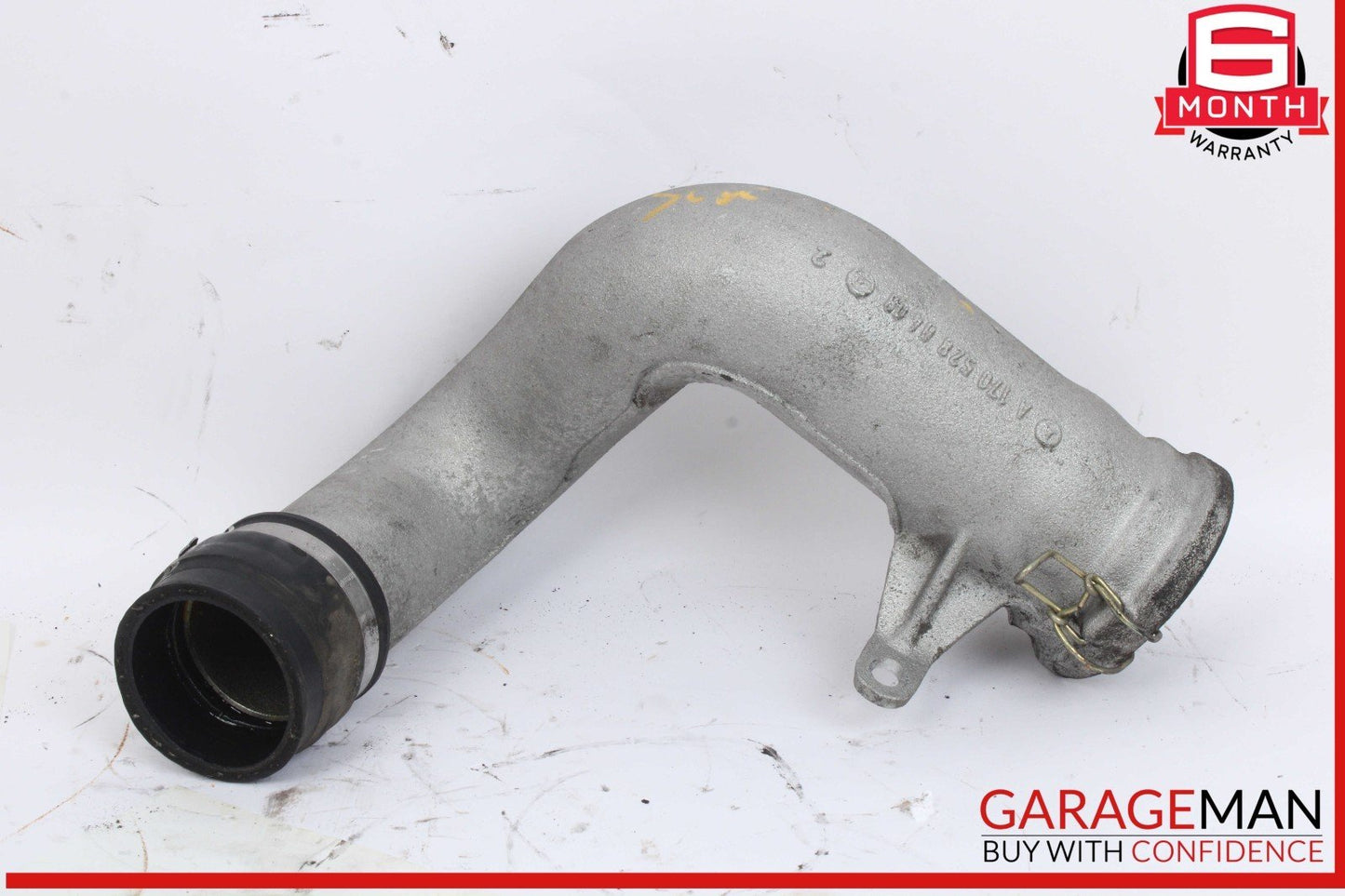 97-04 Mercedes R170 SLK230 Kompressor C230 Air Intake Pipe 1705280408 OEM