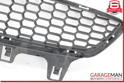 15-20 BMW M3 M4 Front Bumper Lower Grille Grill Black 8054294 OEM